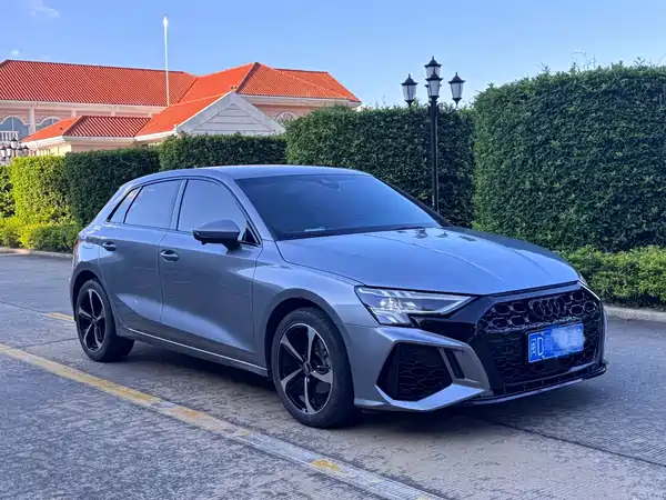 Audi A3 2023