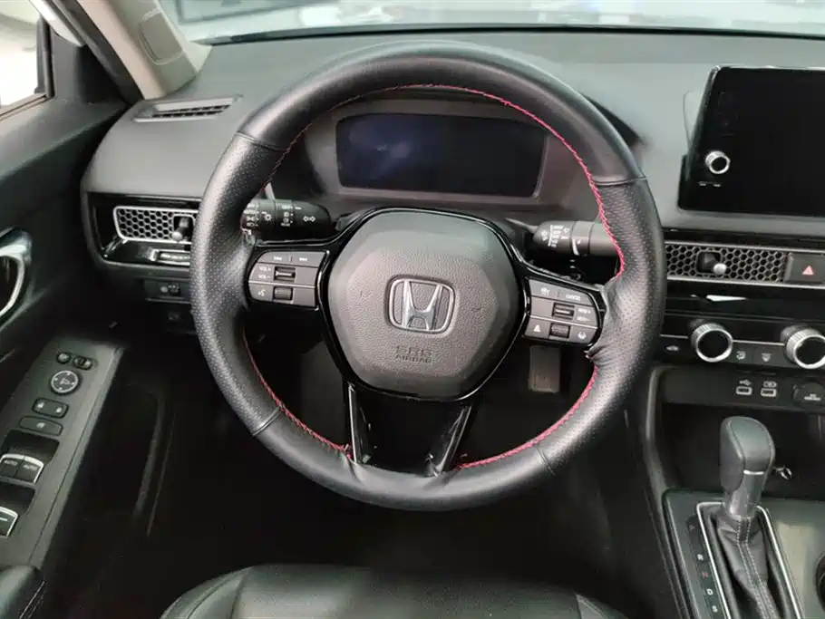 Honda Civic 2023 — фото 15