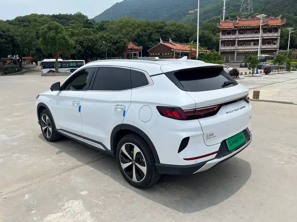 BYD PLUS New Energy 2023 — фото 9