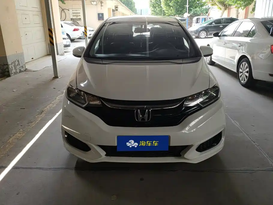 Honda Fit 2018