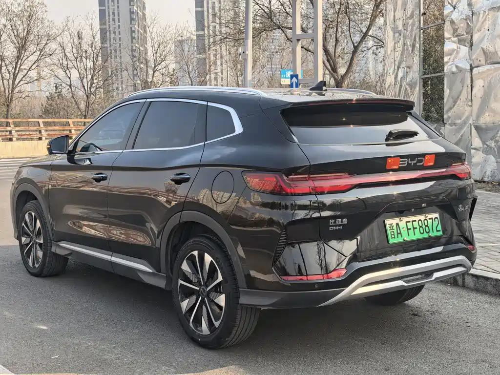 BYD PLUS New Energy 2025 — фото 9