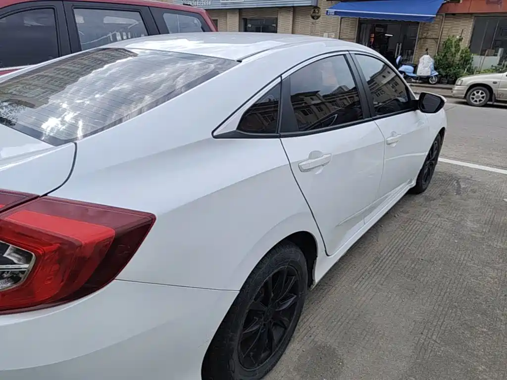 Honda Civic 2018