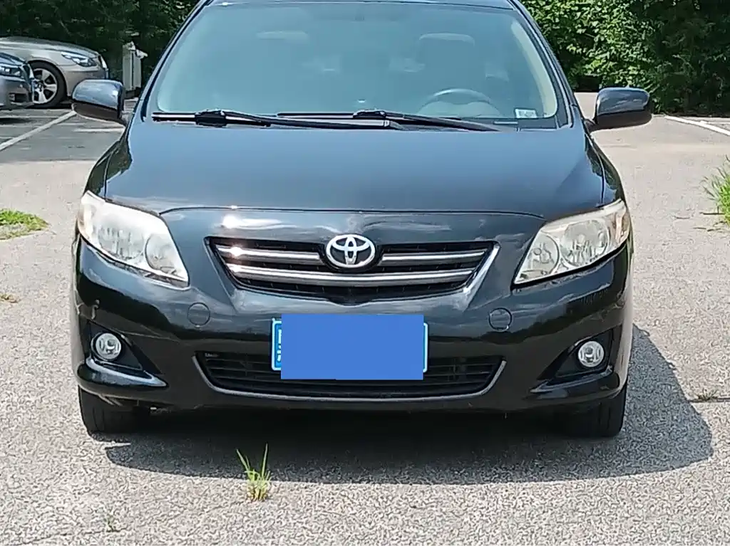 Toyota Corolla 2008