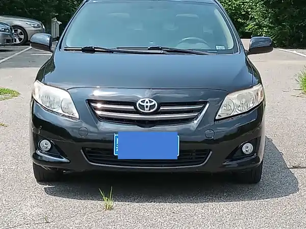 Toyota Corolla 2008