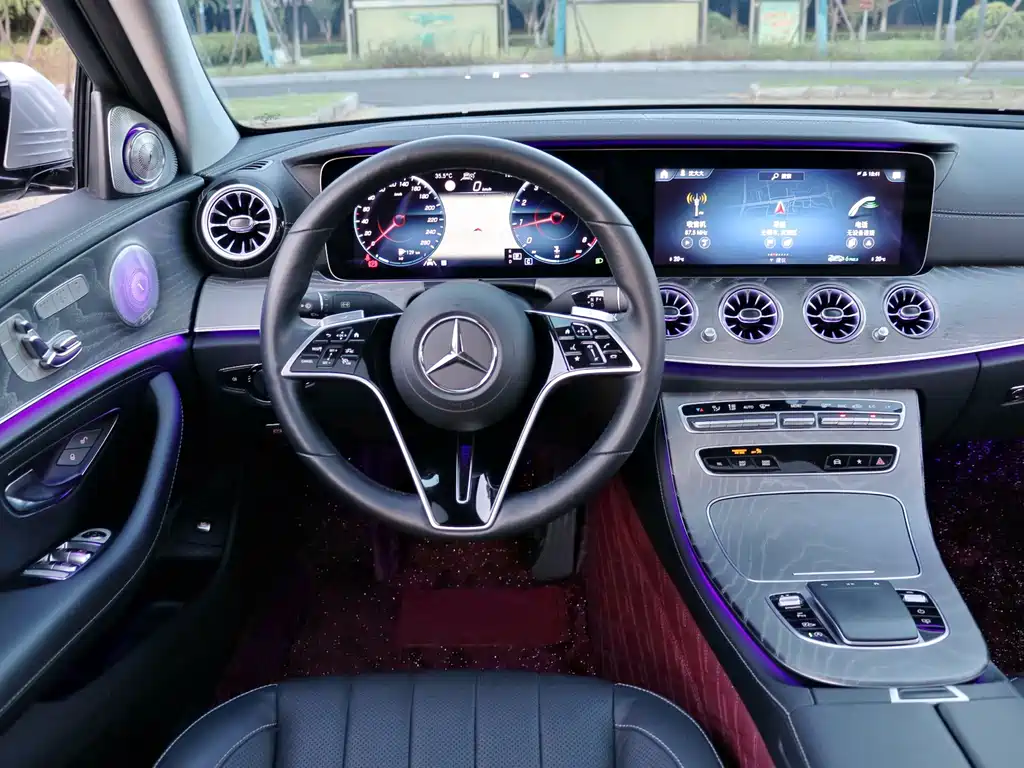 Mercedes-Benz E-Class 2020 — фото 12