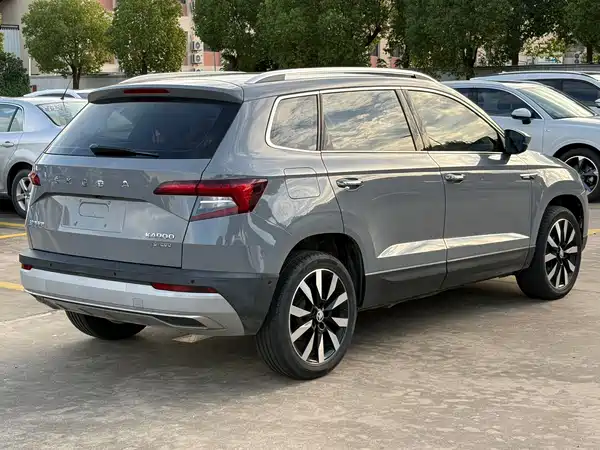 Skoda Karoq 2020