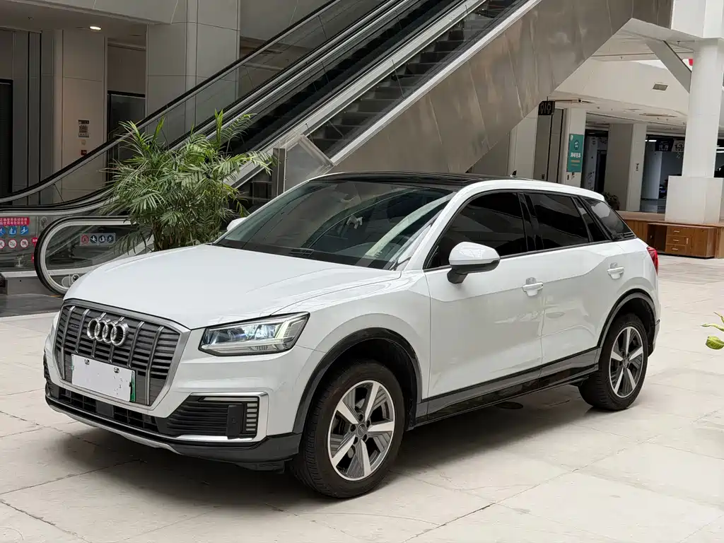 Audi Q2L E-Tron 2021