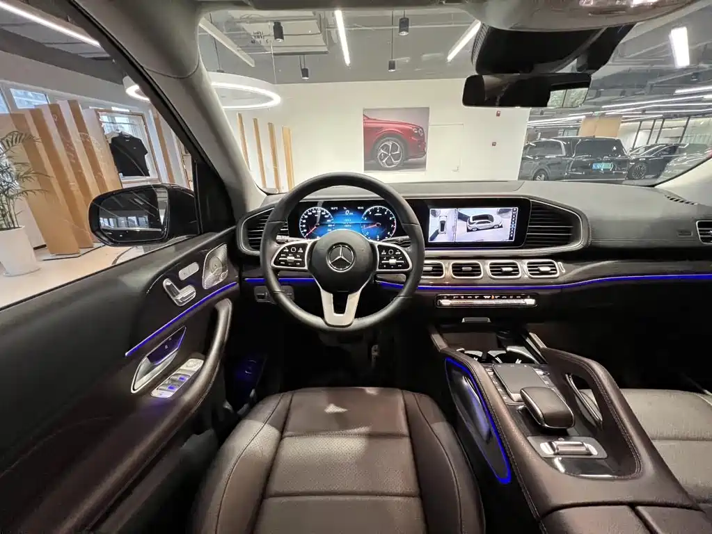 Mercedes-Benz GLE 2021 — фото 13