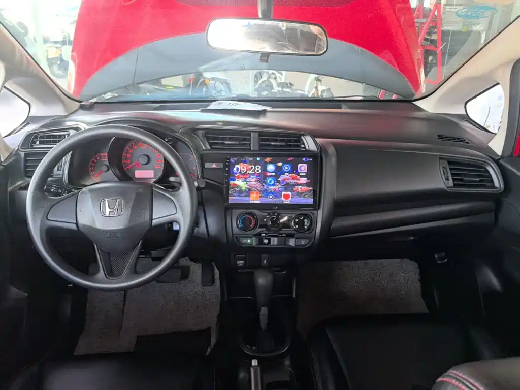 Honda Fit 2019 — фото 10