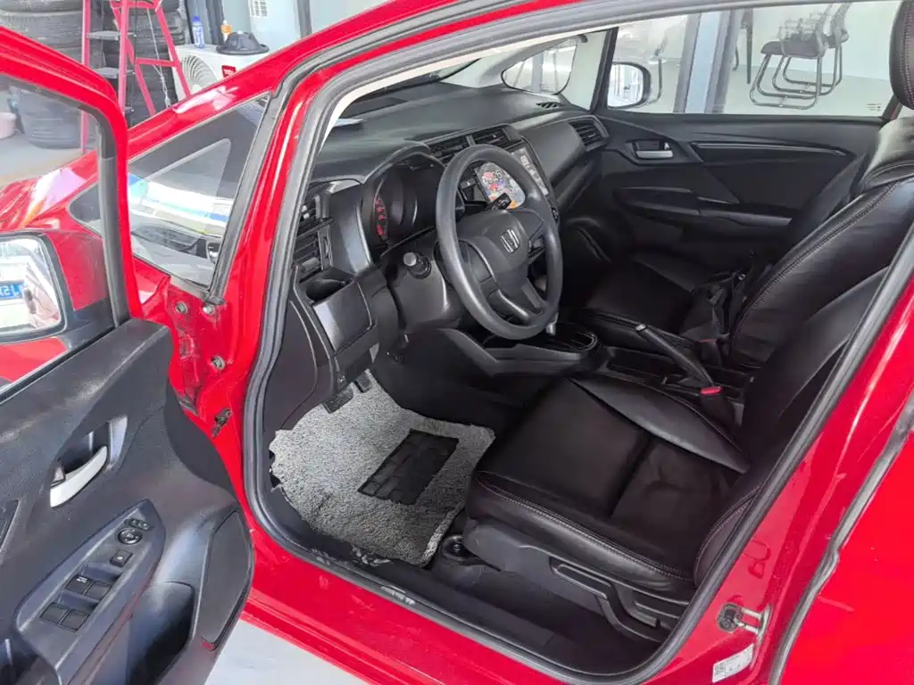 Honda Fit 2019 — фото 16