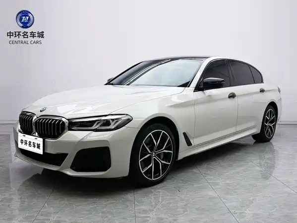 BMW 5 Series 2022