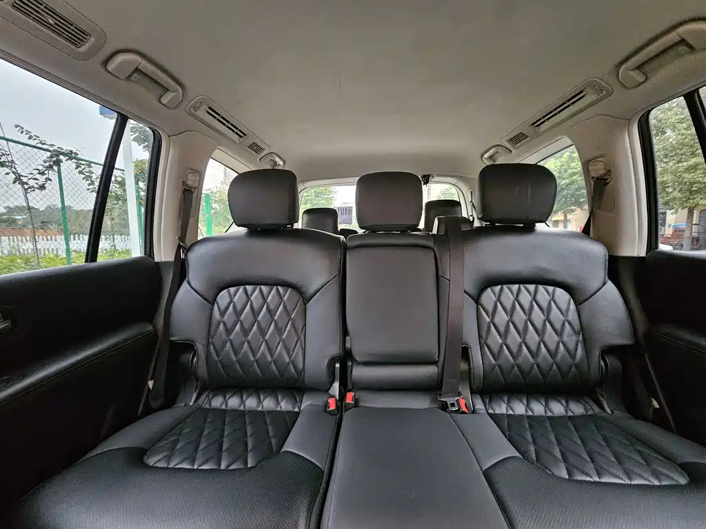Nissan Patrol 2017 — фото 15