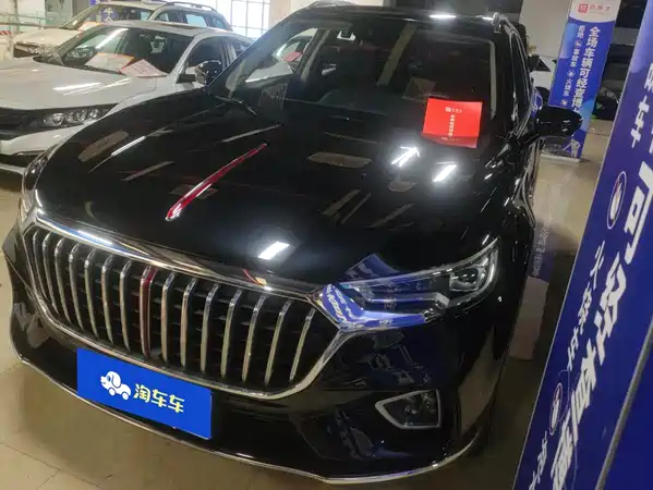 Hongqi HS5 2021