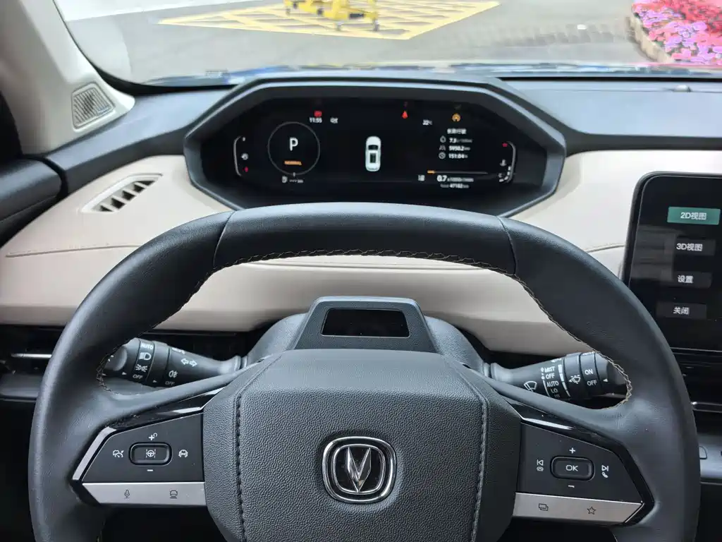Changan CS55PLUS 2022 — фото 12
