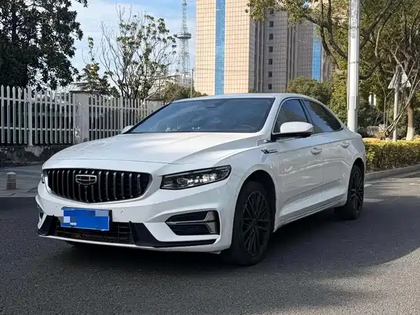 Geely Xingrui 2021