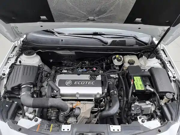 Buick Regal 2017