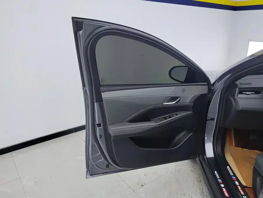 BYD Qin PLUS 2025