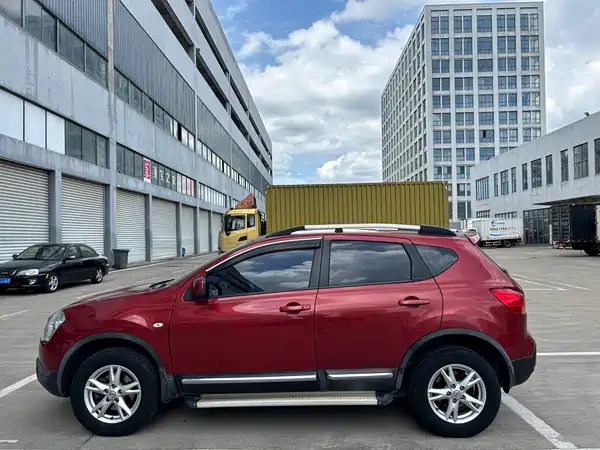Nissan Qashqai 2011
