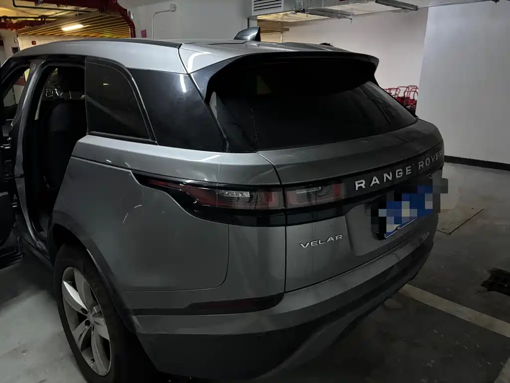 Land Rover Velar 2020 — фото 4