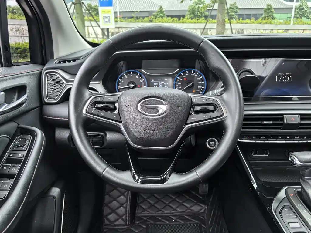 GAC Trumpchi GS4 2020 — фото 15