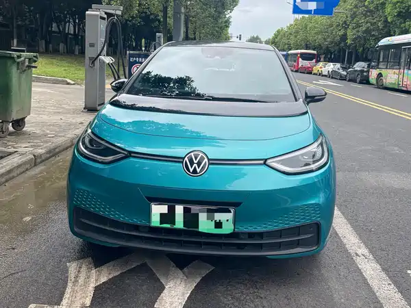 Volkswagen ID.3 2021