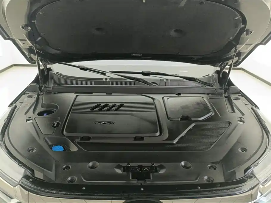 Chery Tiggo 8 PRO 2024 — фото 10