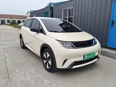 BYD Dolphin 2025