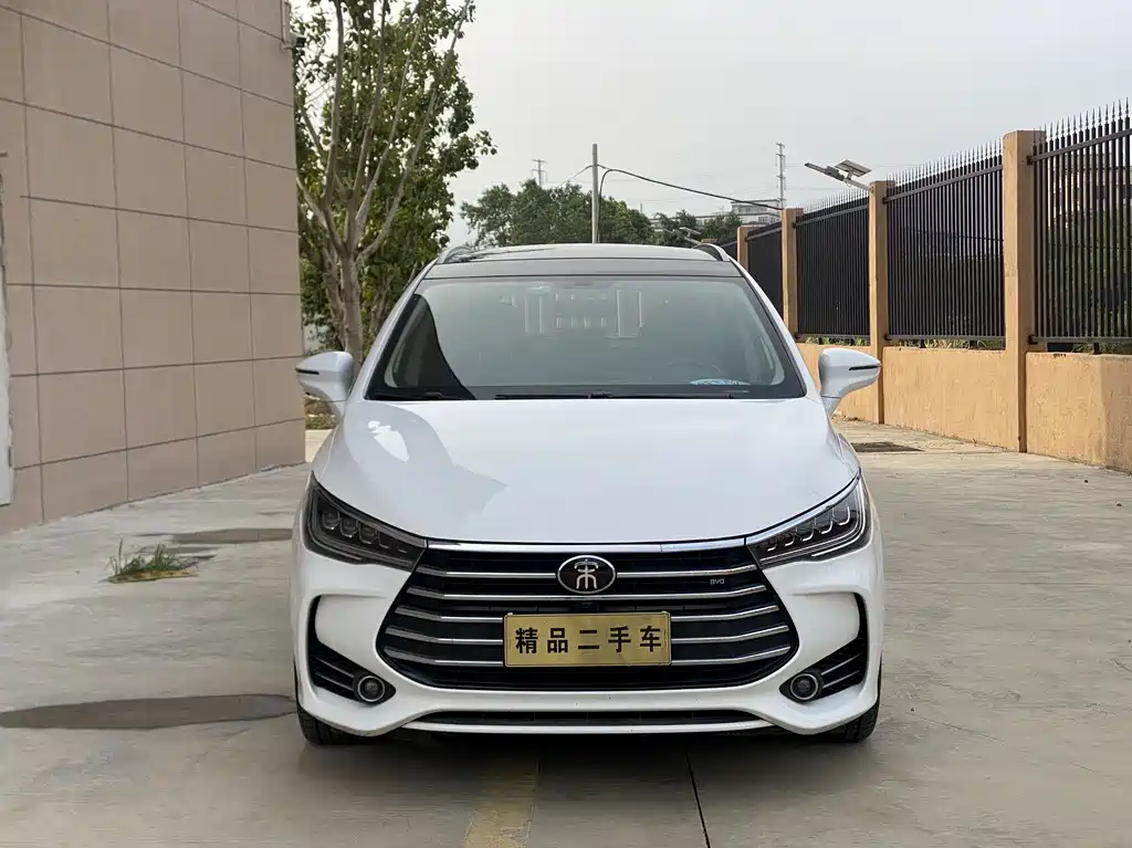 BYD Song MAX 2018 — фото 2