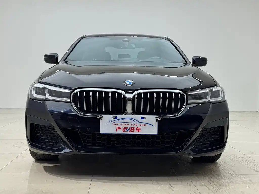 BMW 5 Series 2022