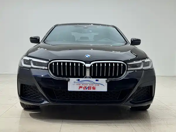 BMW 5 Series 2022