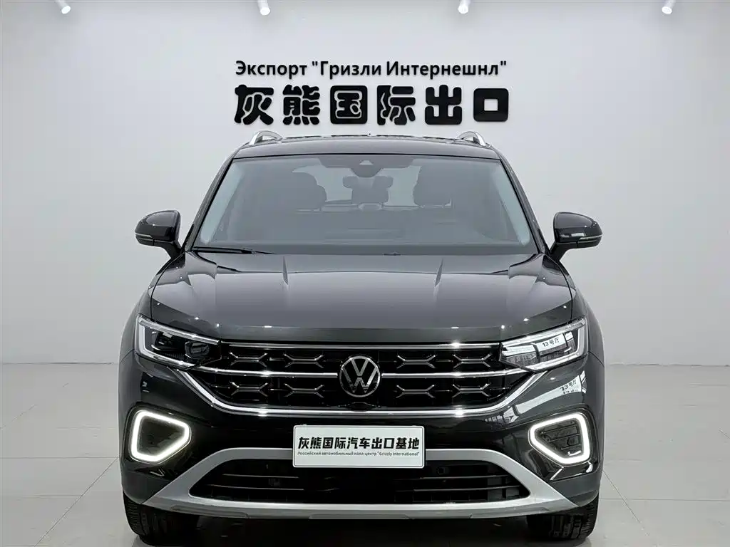 Volkswagen Tayron 2023