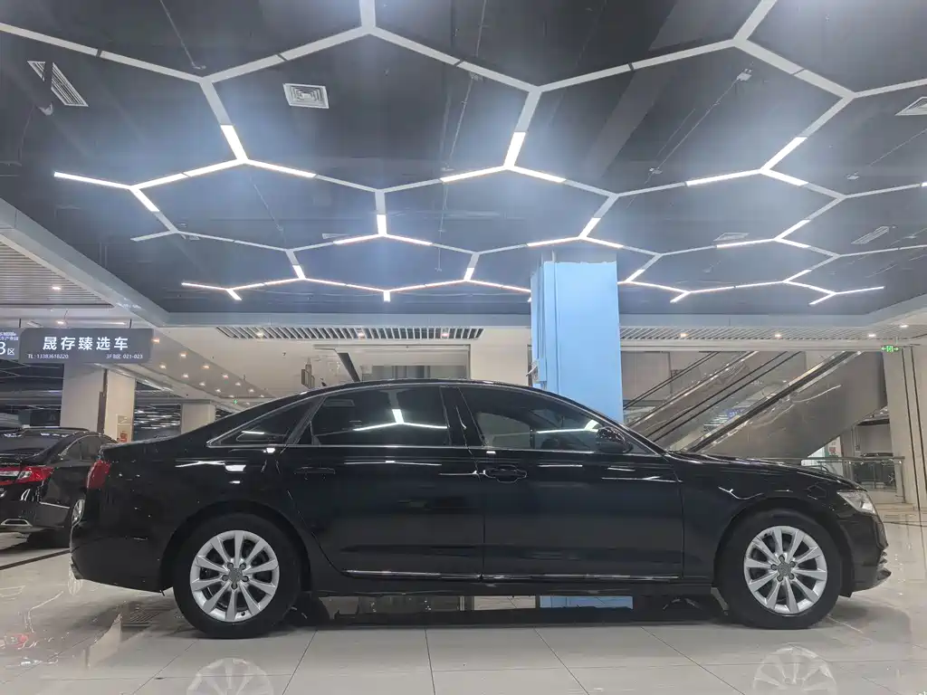 Audi A6L 2013