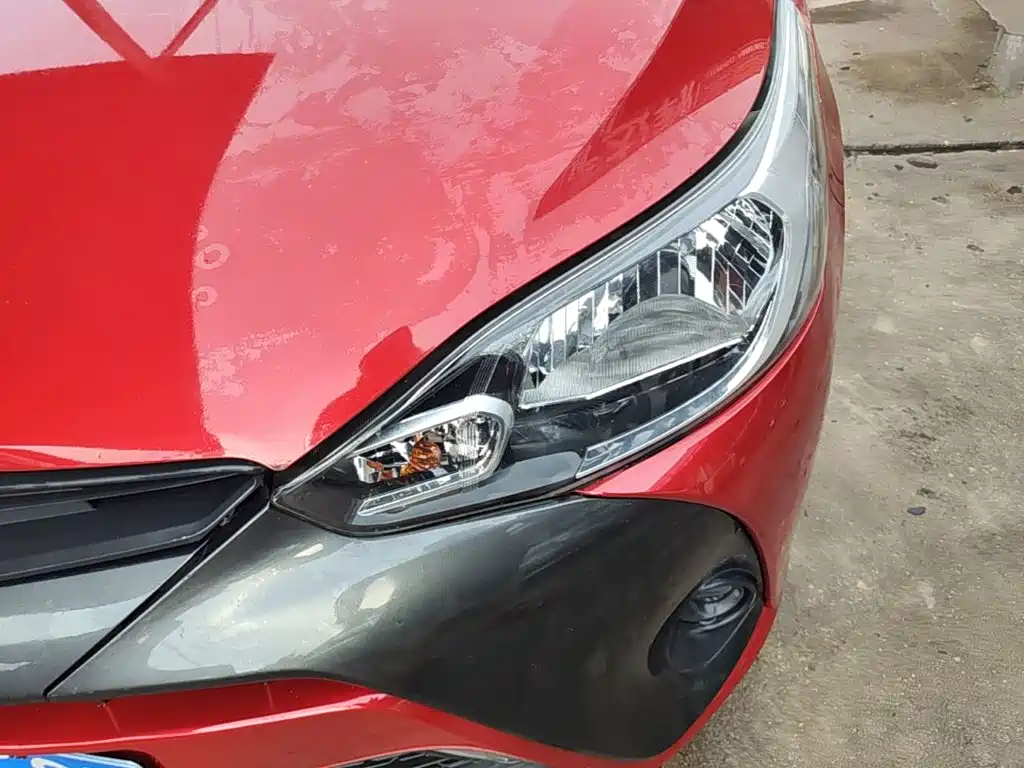 Toyota Yaris L 2019 — фото 24