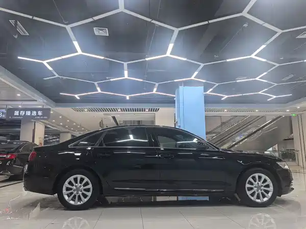 Audi A6L 2013