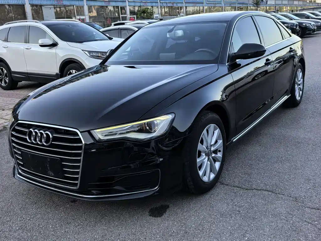 Audi A6L 2017 — фото 2