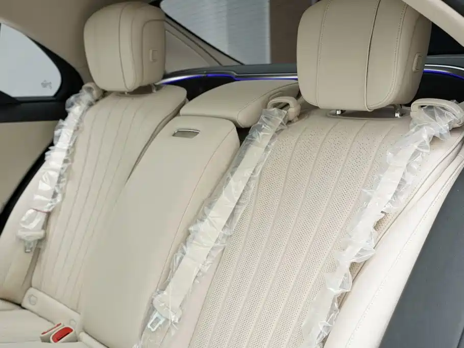 Mercedes-Benz S-Class 2022 — фото 12