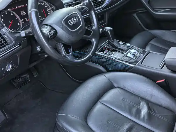 Audi A6L 2017