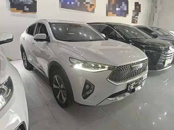 Haval F7x 2021