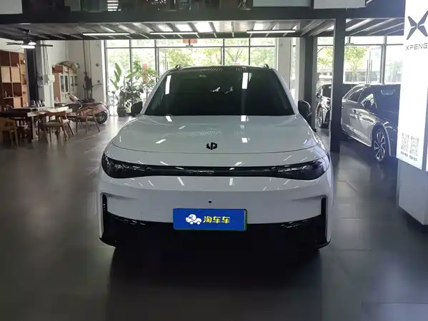 Leapmotor C16 2025
