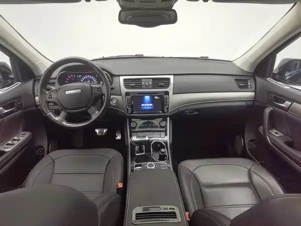 Haval H8 2018