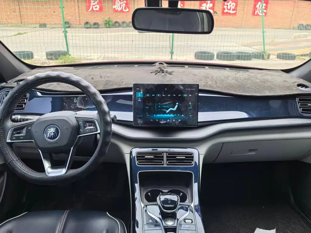 BYD Qin PLUS 2021 — фото 10