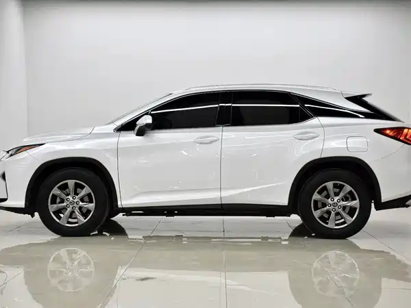 Lexus RX 2019