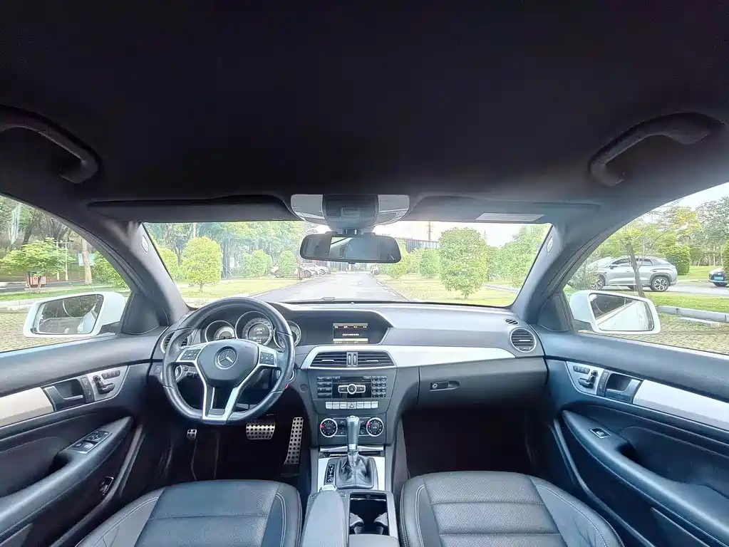 Mercedes-Benz C-Class 2014 — фото 20