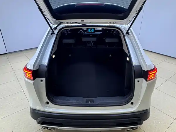 Honda Vezel 2023
