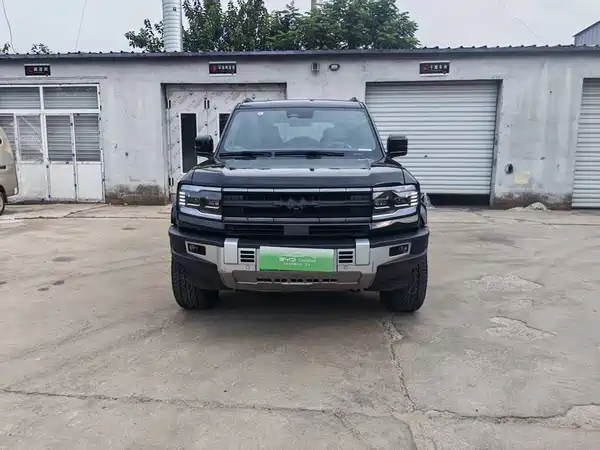 Fangchengbao Leopard 5 2024