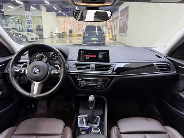BMW 1 Series 2019