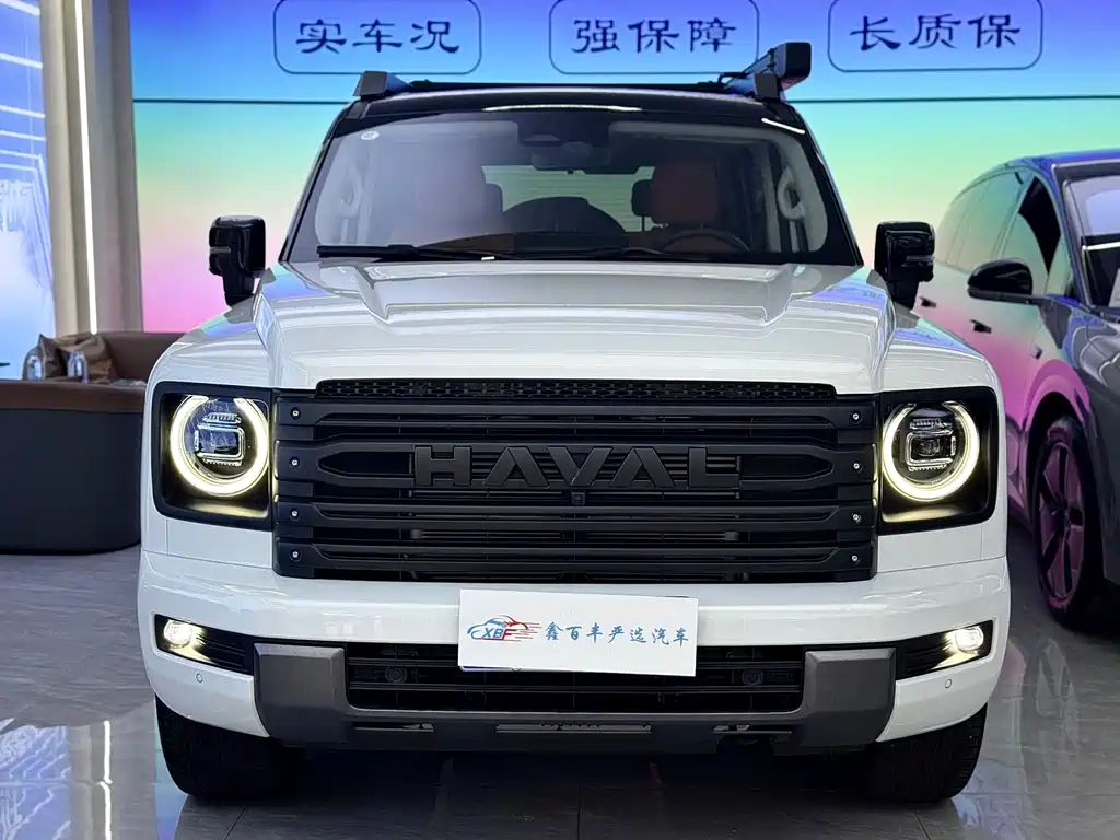 Haval H9 2025 — фото 2