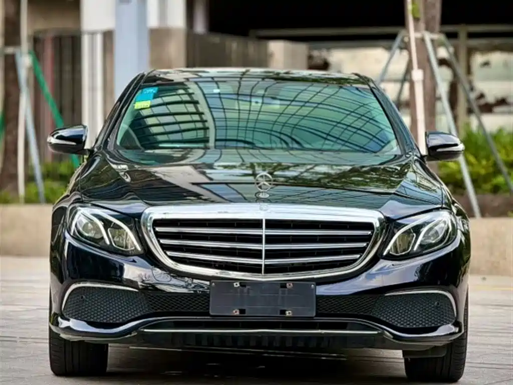 Mercedes-Benz E-Class 2016 — фото 2