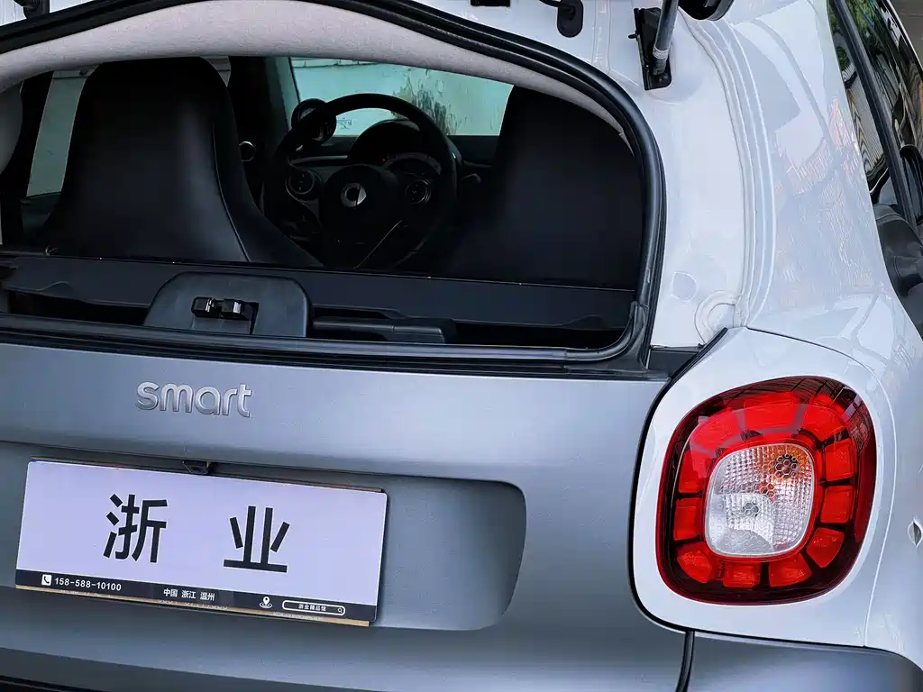smart fortwo 2017 — фото 18