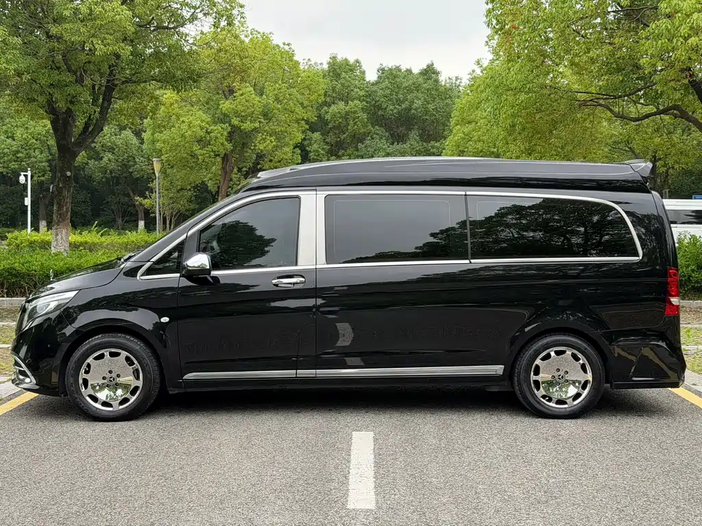 Mercedes-Benz Vito 2021 — фото 15